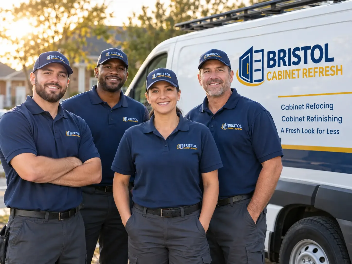 Kitchen Cabinet Refacing company in San Ramon, CA